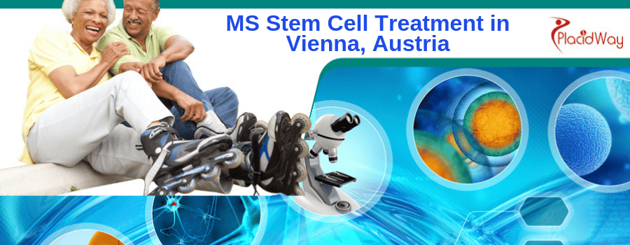 MS Stem Cell Treatment in Vienna, Austria MS Stem Cell Treatment in Vienna, Austria